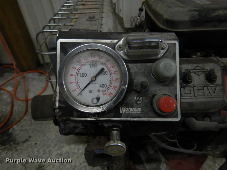 image for item JJ9733 Waterous PB18-2515B  pump