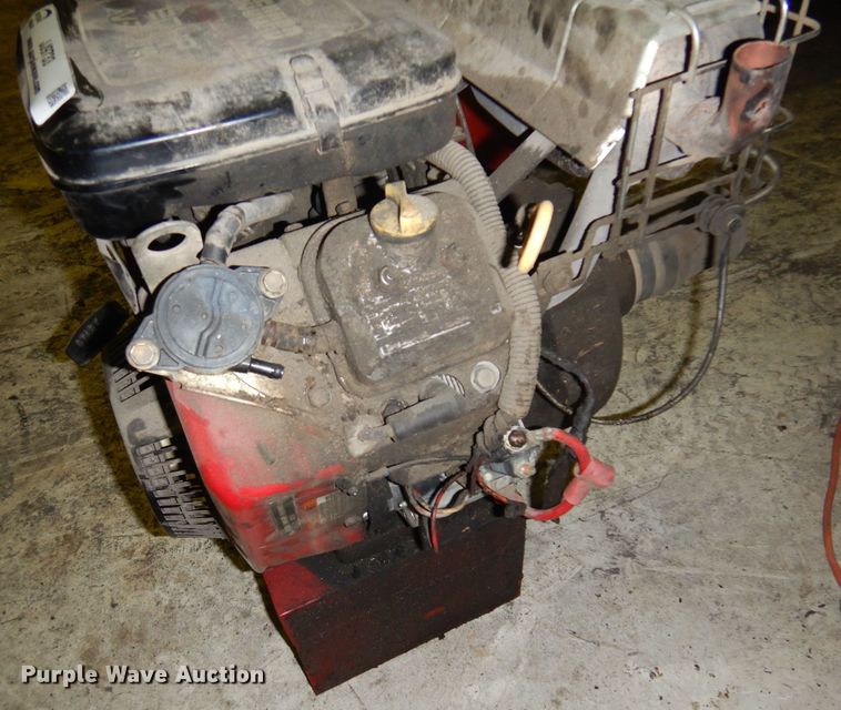 image for item JJ9733 Waterous PB18-2515B  pump