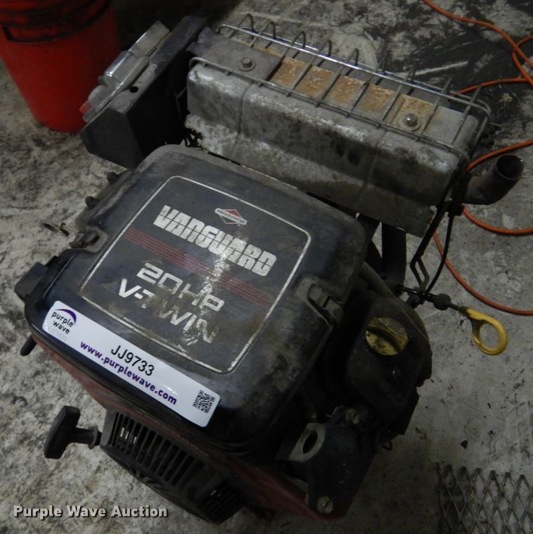 image for item JJ9733 Waterous PB18-2515B  pump