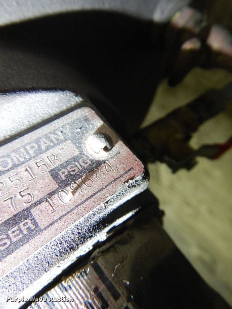 image for item JJ9733 Waterous PB18-2515B  pump