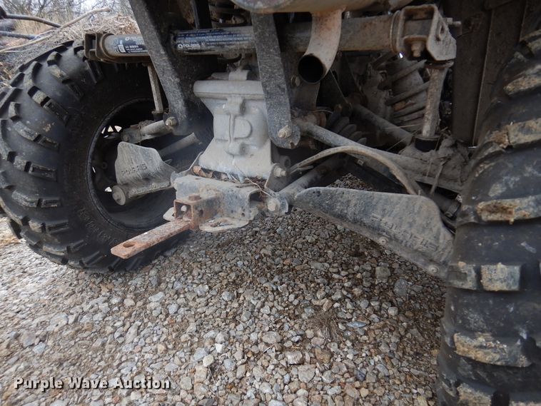 image for item JJ9751 2015 Polaris Sportsman ETX EFI  ATV