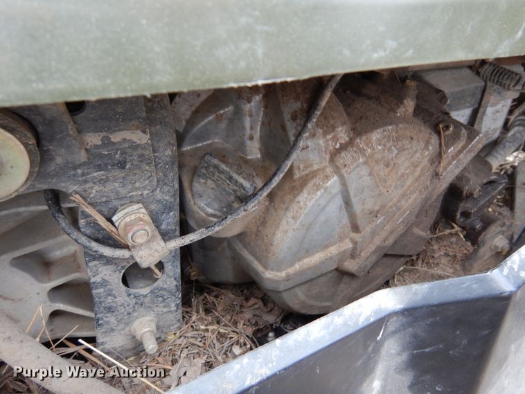 image for item JJ9751 2015 Polaris Sportsman ETX EFI  ATV