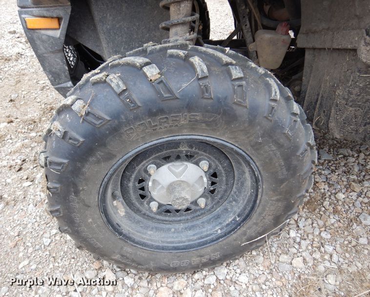 image for item JJ9751 2015 Polaris Sportsman ETX EFI  ATV