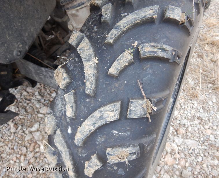 image for item JJ9751 2015 Polaris Sportsman ETX EFI  ATV