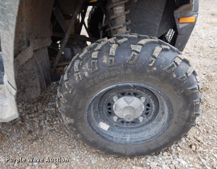 image for item JJ9751 2015 Polaris Sportsman ETX EFI  ATV