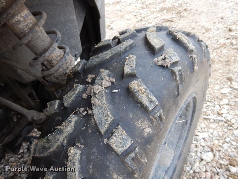 image for item JJ9751 2015 Polaris Sportsman ETX EFI  ATV