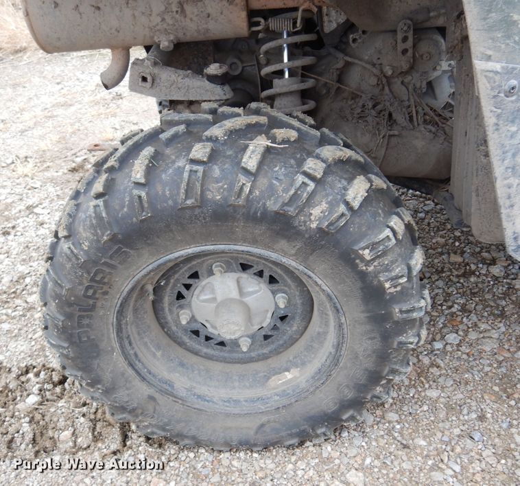 image for item JJ9751 2015 Polaris Sportsman ETX EFI  ATV