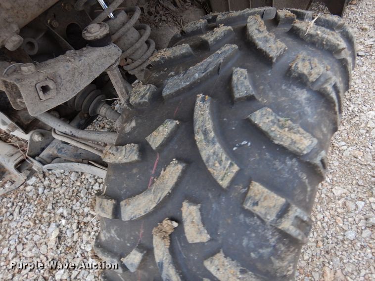 image for item JJ9751 2015 Polaris Sportsman ETX EFI  ATV