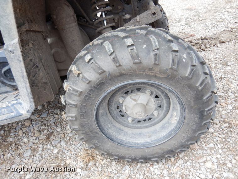 image for item JJ9751 2015 Polaris Sportsman ETX EFI  ATV