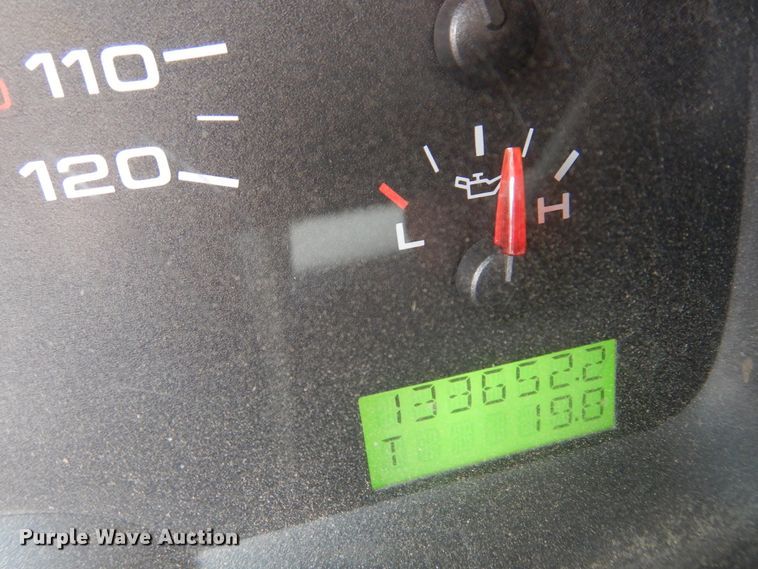 image for item JJ9755 2007 Ford F150 XL  SuperCab pickup truck