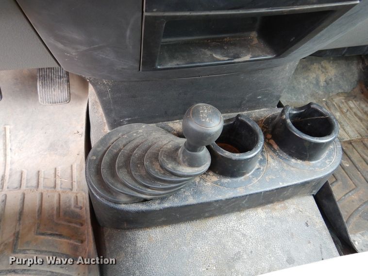 image for item JJ9755 2007 Ford F150 XL  SuperCab pickup truck