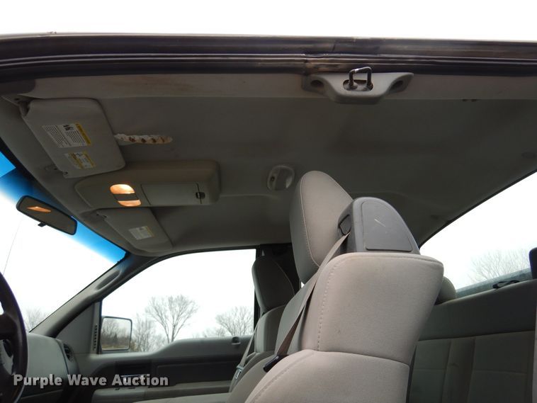 image for item JJ9755 2007 Ford F150 XL  SuperCab pickup truck