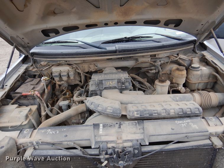 image for item JJ9755 2007 Ford F150 XL  SuperCab pickup truck