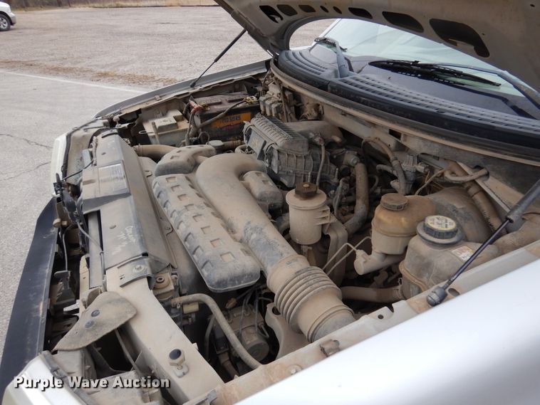 image for item JJ9755 2007 Ford F150 XL  SuperCab pickup truck