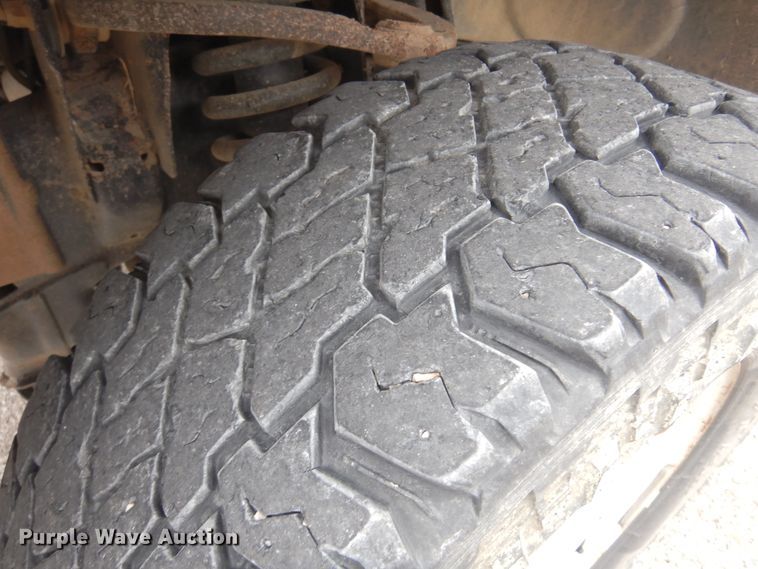 image for item JJ9755 2007 Ford F150 XL  SuperCab pickup truck