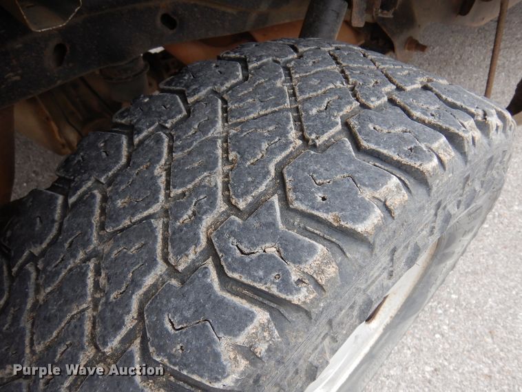 image for item JJ9755 2007 Ford F150 XL  SuperCab pickup truck