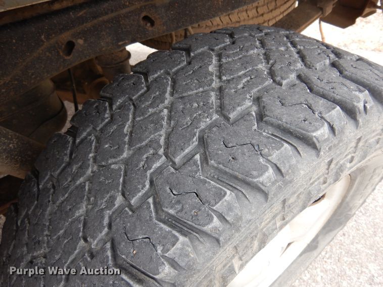 image for item JJ9755 2007 Ford F150 XL  SuperCab pickup truck