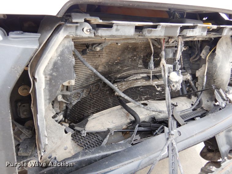 image for item JJ9757 2015 Ford F150 XL  SuperCab pickup truck