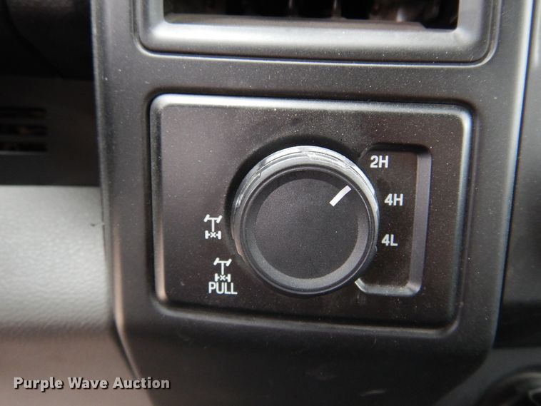 image for item JJ9757 2015 Ford F150 XL  SuperCab pickup truck