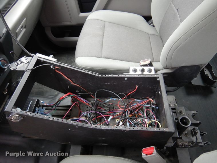 image for item JJ9757 2015 Ford F150 XL  SuperCab pickup truck