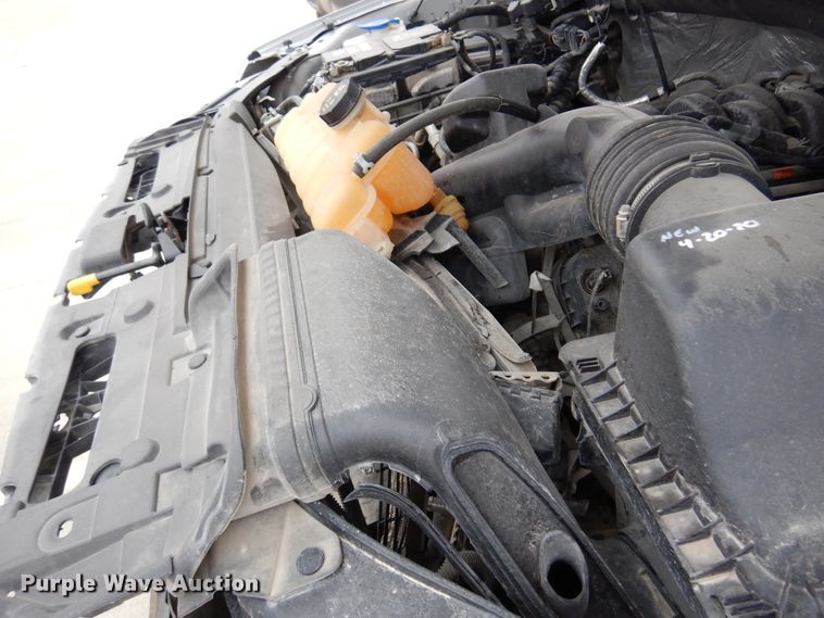 image for item JJ9757 2015 Ford F150 XL  SuperCab pickup truck