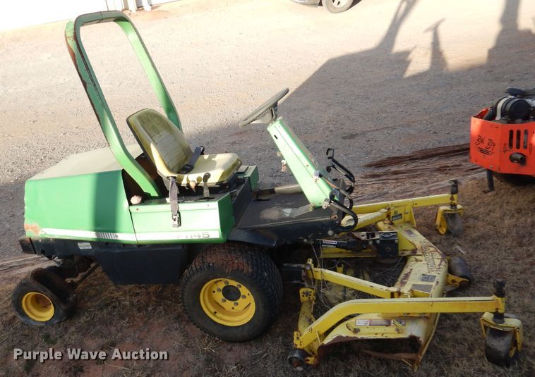 image for item JJ9793 John Deere F1145  lawn mower