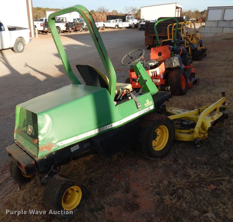 image for item JJ9793 John Deere F1145  lawn mower