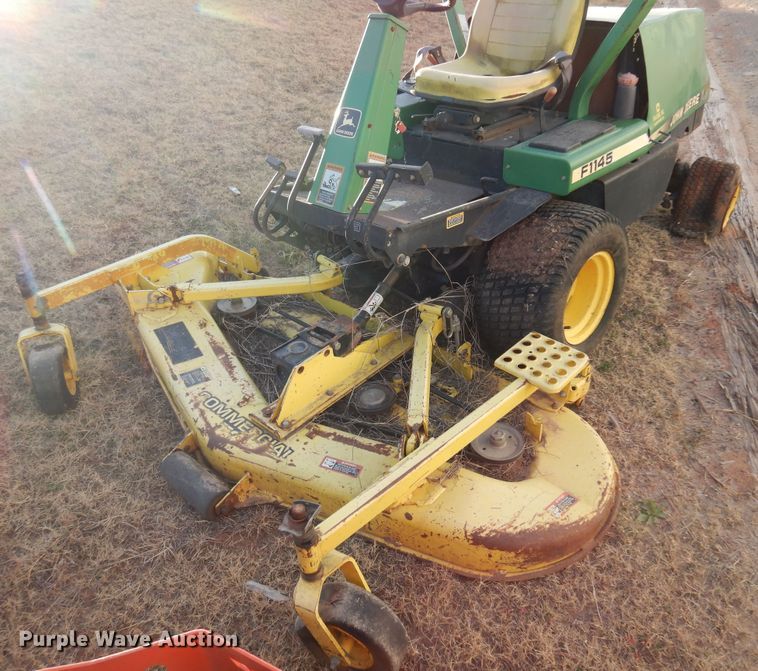 image for item JJ9793 John Deere F1145  lawn mower