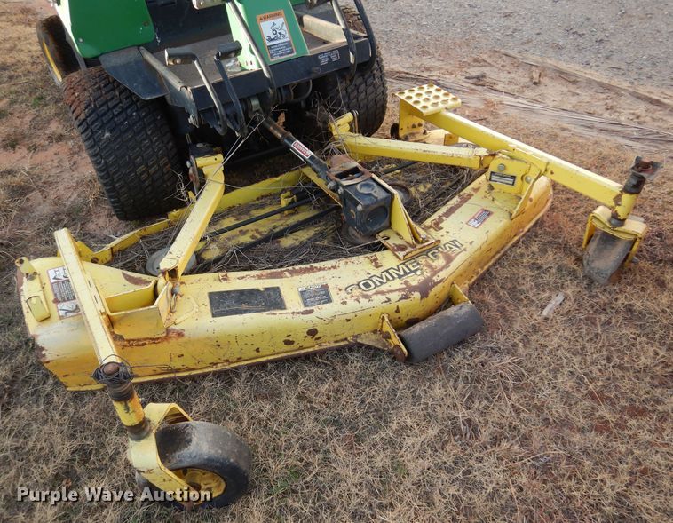 image for item JJ9793 John Deere F1145  lawn mower