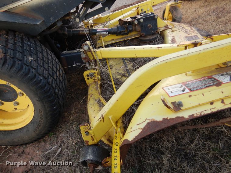 image for item JJ9793 John Deere F1145  lawn mower