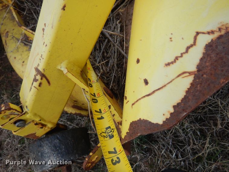 image for item JJ9793 John Deere F1145  lawn mower