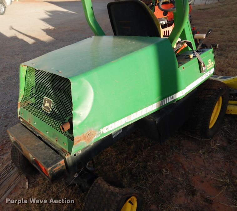 image for item JJ9793 John Deere F1145  lawn mower