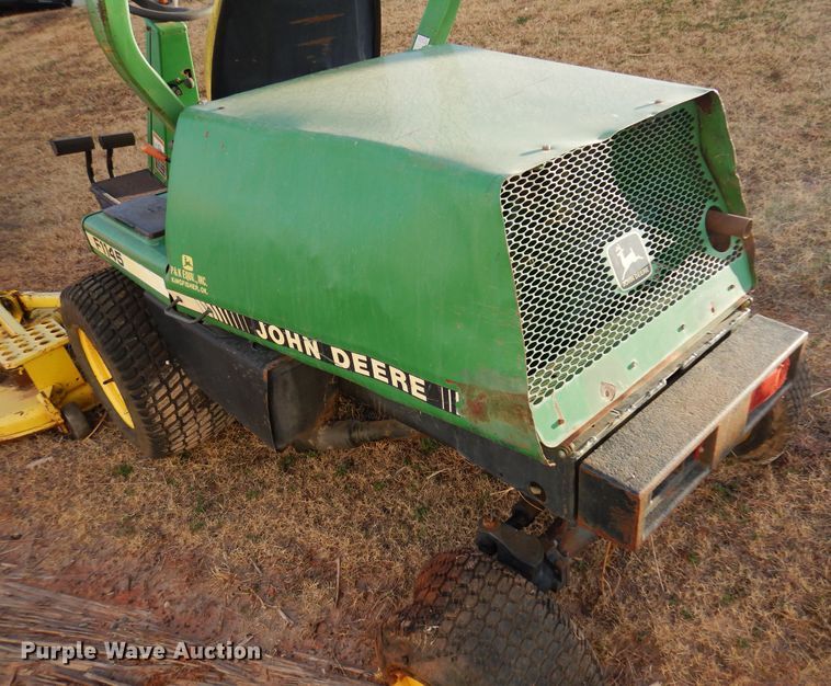 image for item JJ9793 John Deere F1145  lawn mower