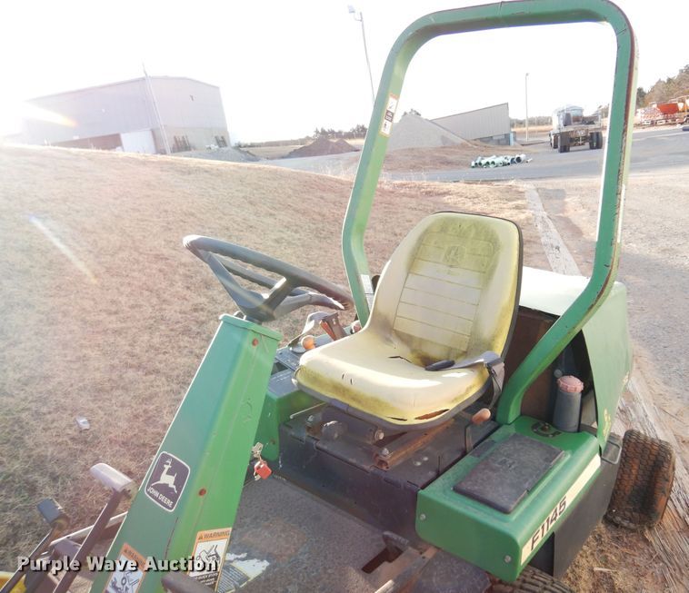 image for item JJ9793 John Deere F1145  lawn mower