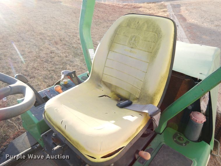 image for item JJ9793 John Deere F1145  lawn mower