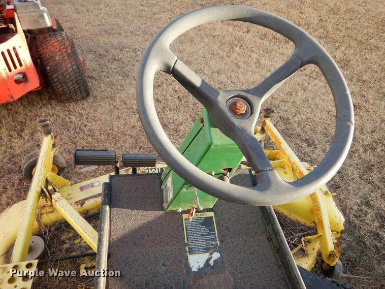 image for item JJ9793 John Deere F1145  lawn mower