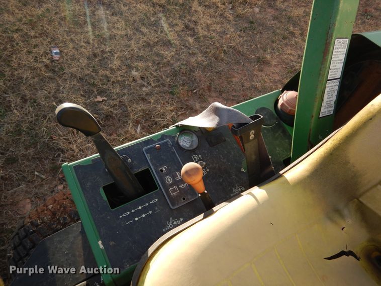 image for item JJ9793 John Deere F1145  lawn mower