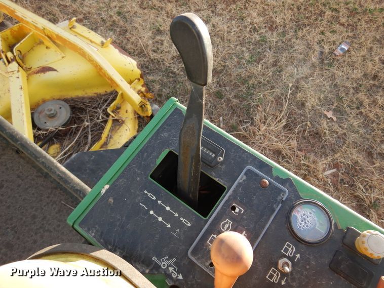 image for item JJ9793 John Deere F1145  lawn mower