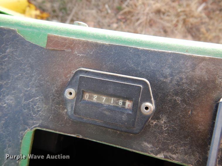 image for item JJ9793 John Deere F1145  lawn mower