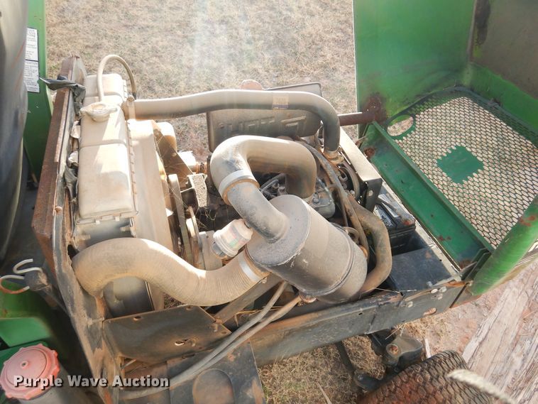 image for item JJ9793 John Deere F1145  lawn mower