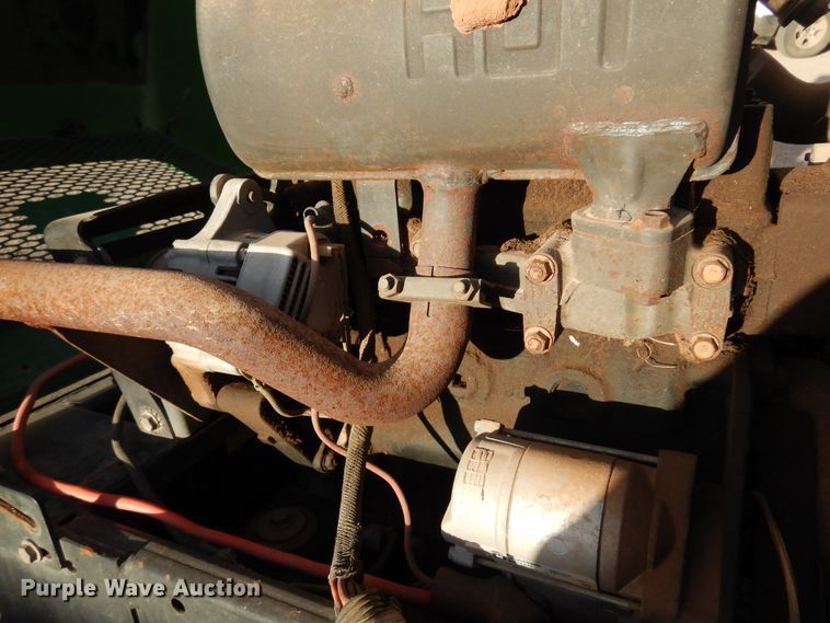 image for item JJ9793 John Deere F1145  lawn mower