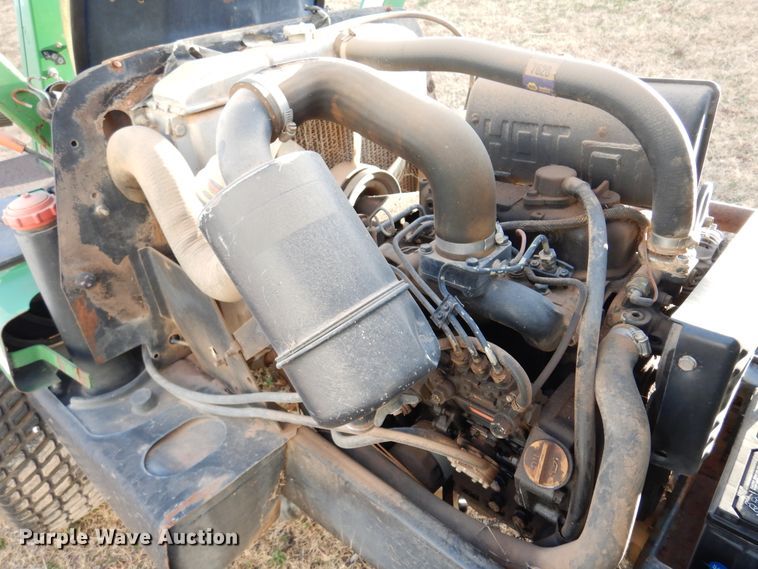 image for item JJ9793 John Deere F1145  lawn mower