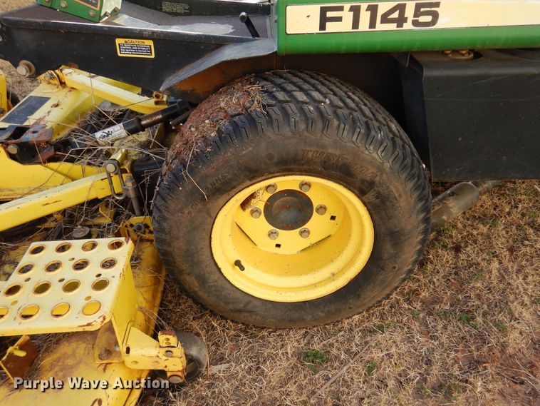 image for item JJ9793 John Deere F1145  lawn mower