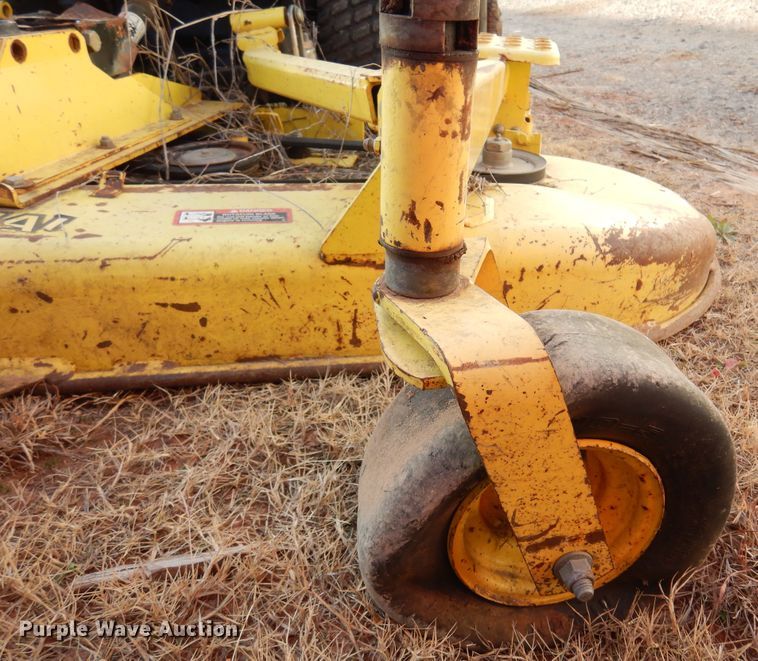 image for item JJ9793 John Deere F1145  lawn mower