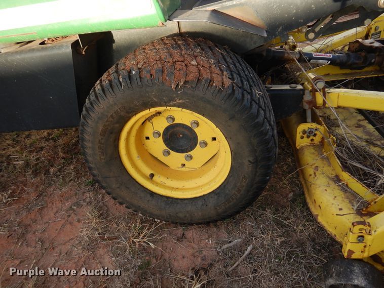 image for item JJ9793 John Deere F1145  lawn mower