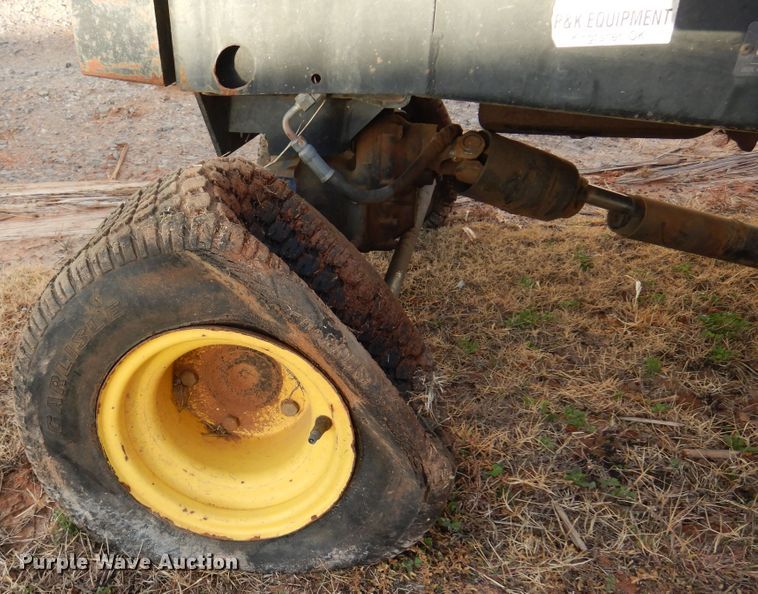 image for item JJ9793 John Deere F1145  lawn mower