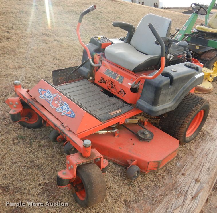 image for item JJ9794 Bad Boy Pro 26HR  ZTR lawn mower