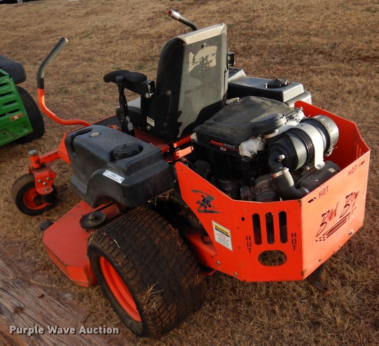 image for item JJ9794 Bad Boy Pro 26HR  ZTR lawn mower