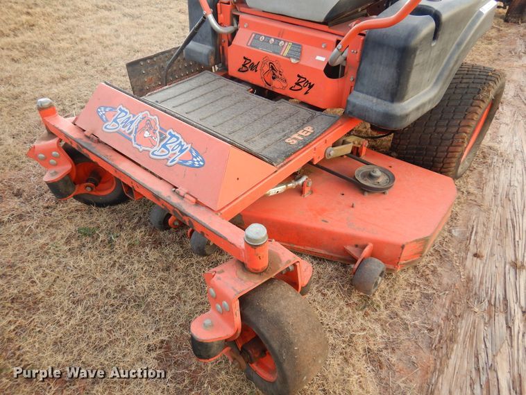 image for item JJ9794 Bad Boy Pro 26HR  ZTR lawn mower