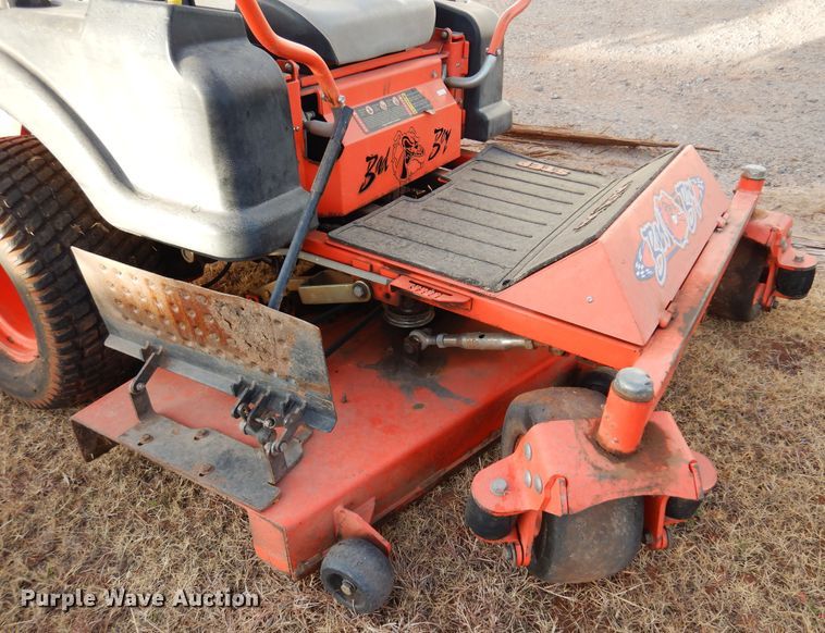 image for item JJ9794 Bad Boy Pro 26HR  ZTR lawn mower